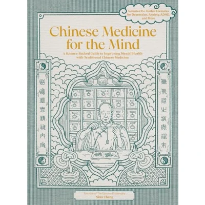 Afbeelding van Chinese Medicine for the Mind: A Science Backed Guide to Improving Mental Health with Traditional