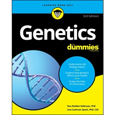 Afbeelding van Genetics For Dummies