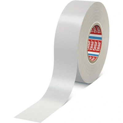 Afbeelding van tesa PREMIUM 04163 00190 92 Isolatietape tesaflex 4163 Wit (l x b) 33 m 25 mm 1 stuk(s)