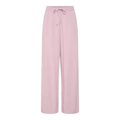 Afbeelding van Pieces MIT Weitem BEIN Pcpia Broek, Dames, Maat: XS, Dawn pink