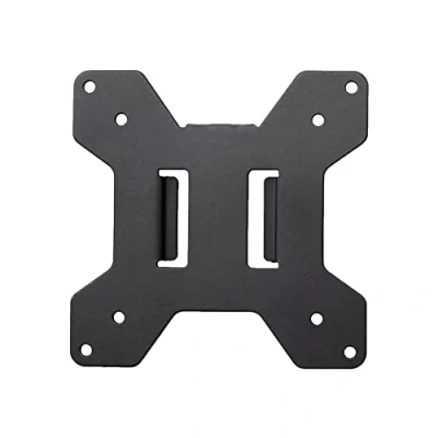 Afbeelding van VIVO Stalen VESA beugel 75x75 en 100x100 montage voor computermonitor, Quick Release verwijderbare plaat, PT SD VA01A