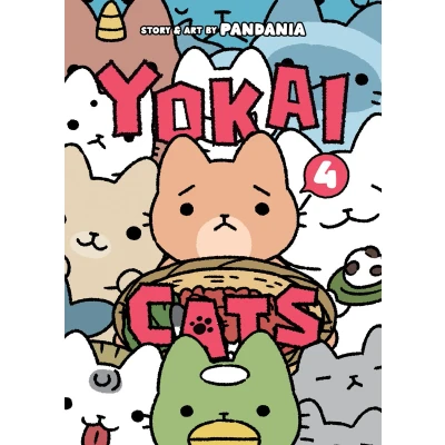 Afbeelding van Yokai Cats Vol. 4