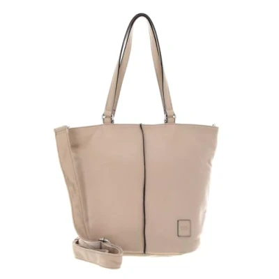 Afbeelding van FREDsBRUDER Schoudertas FB City Shopper Marble Beige