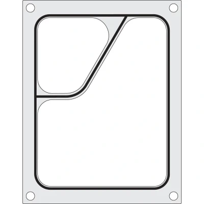 Afbeelding van Traysealer HENDI matrix