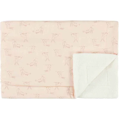 Afbeelding van Trixie Deken 75X100cm Rosy Rabbit