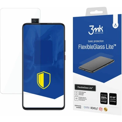 Afbeelding van Xiaomi Mi 9T 3mk FlexibleGlass Lite