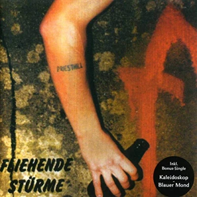 Afbeelding van Fliehende Stürme Priesthill (CD)
