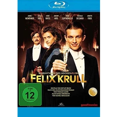 Afbeelding van Bekenntnisse Des Hochstaplers Felix Krull