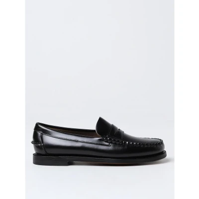 Afbeelding van Timeless Leather Loafers: Classic Slip On Style for Everyday Comfort