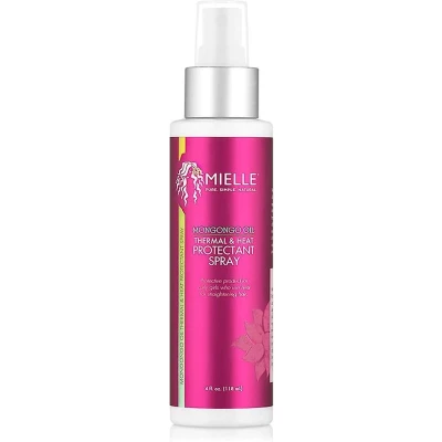 Afbeelding van Mielle Organics Mongongo Oil Thermal &amp; Heat Protectant Spray 118ml