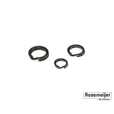 Afbeelding van Rozemeijer Extra Strong Splitrings 10mm (20 stuks) Klein materiaal