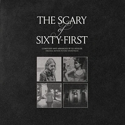 Afbeelding van Eli Keszler Scary of Sixty First (LP)