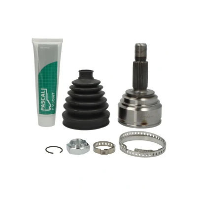 Afbeelding van Homokineet reparatie set, aandrijfas PASCAL G1G067PC
