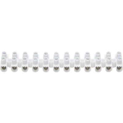 Afbeelding van Kopp kroonstrip transparant 10 mm 2 stuks