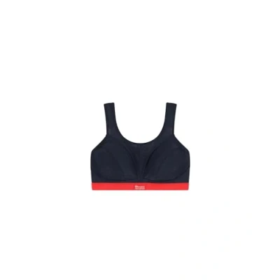 Afbeelding van Champion Sa Sn109 D+max BH Sportbeha dames, meerkleurig (blauw/rood), 65L