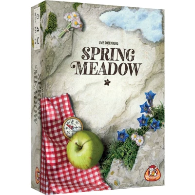 Afbeelding van Spring Meadow (Nederlandstalig)