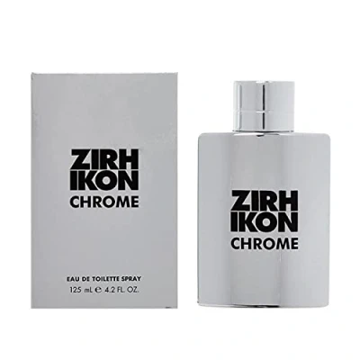Afbeelding van Zirh Ikon Chrome Eau de Toilette 125 ml