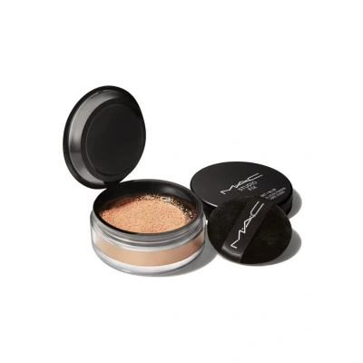 Afbeelding van M·A·C Studio Fix Pro Set + Blur Weightless Loose Powder losse poeder Medium Deep 6,5 gram