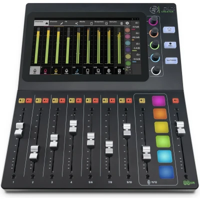 Afbeelding van Mackie DLZ Creator podcast &amp; broadcast mixer