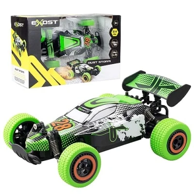 Afbeelding van Remote Control Car Exost Cross Buggy Dust Storm 1:18