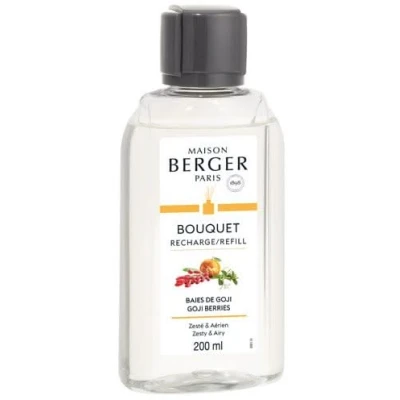 Afbeelding van Goji Berries Maison Berger Navulling Geurstokjes 200 ml