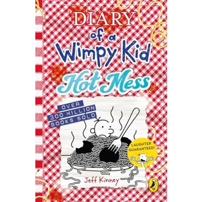 Afbeelding van Diary of a Wimpy Kid 19 Kid: Hot Mess (Book 19)
