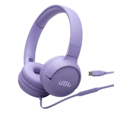 Afbeelding van JBL Tune 520C USB C Purple