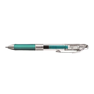 Afbeelding van Pentel Energel Pure BL77TLE Cax 1 Stuk turquoise