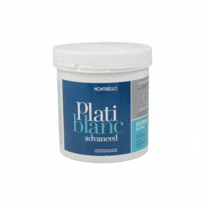 Afbeelding van Gradual Hair Lightening Product Montibello Platiblanc Advanced Extreme (500 ml)