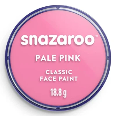 Afbeelding van Snazaroo Schmink 18ml Pale Pink