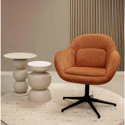 Afbeelding van Kick draaifauteuil Lux Terra