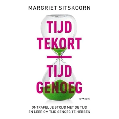 Afbeelding van tijd tekort genoeg (Paperback)