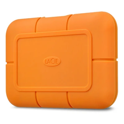 Afbeelding van LaCie Rugged SSD USB C externe harde schijf 2,5 inch 4 TB