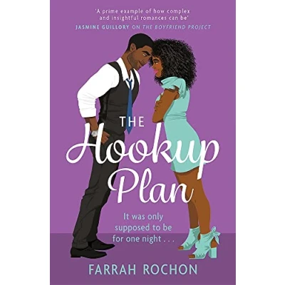 Afbeelding van The Hookup Plan: An irresistible enemies to lovers rom com