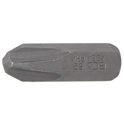 Afbeelding van BGS 4384 Bit 8 mm (5/16&quot;) buitenzeskant kruiskop PH4