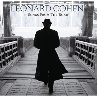 Afbeelding van Leonard Cohen Songs From the Road (2 LPs)