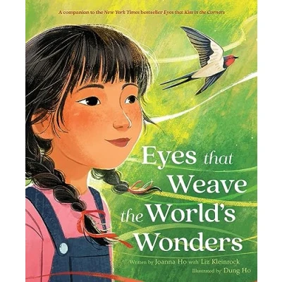 Afbeelding van Eyes That Weave the World&#039;s Wonders