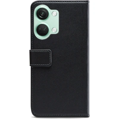 Afbeelding van Mobilize PU leer Book Case Zwart OnePlus Nord 3