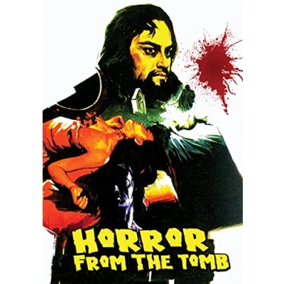 Afbeelding van Horror From The Tomb (DVD) (Import geen NL ondertiteling)