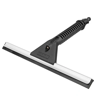 Afbeelding van WORX WA4050 Hydro Shot Raamwisser met Watersproeier Accessoire, Zwart
