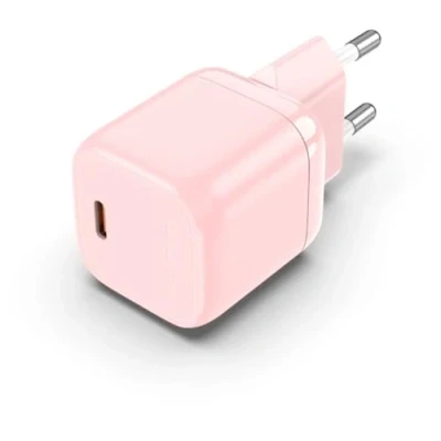 Afbeelding van Oplader Vention FAKP0 EU Roze 30 W USB C