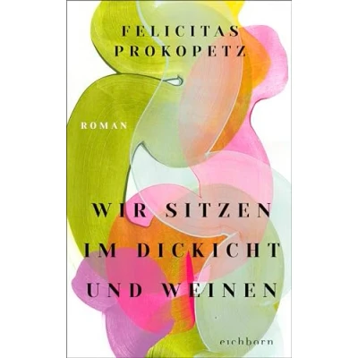 Afbeelding van Wir sitzen im Dickicht und weinen: Roman. &#039;Ein Familienroman, der fesselt nachdenklich macht. Sehr poetisch!&#039; Elke Heidenreich