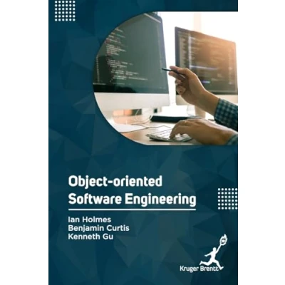Afbeelding van 9780077109080 Object Oriented Software Engineering