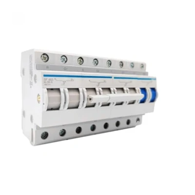 Afbeelding van Hager Przecznik modulli owy sieRQ agregaat 4P 63A SF463