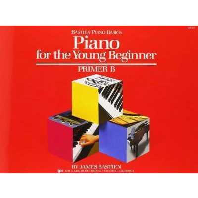 Afbeelding van Piano for the Young Beginner Primer B