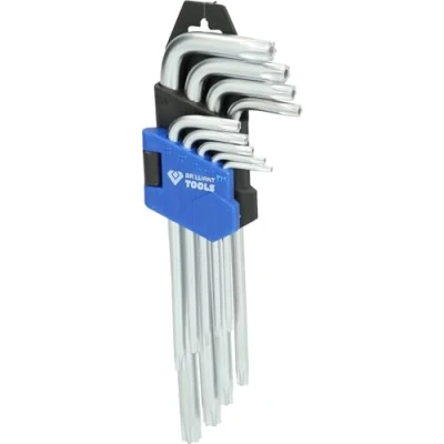 Afbeelding van KS Tools BT044009 Haakse schroevendraaierset