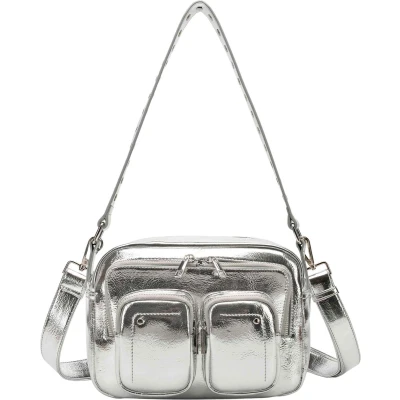 Afbeelding van Nunoo Ellie shopper Cool Gratis thuisbezorgd &amp; ingepakt! Zilver