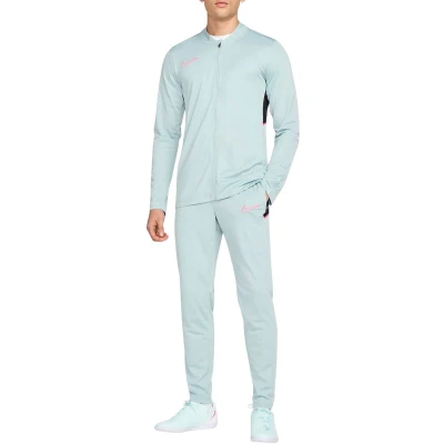 Afbeelding van Nike Performance SUIT Trainingspak, Heren, Maat: XL, Ocean cube black hyper pink