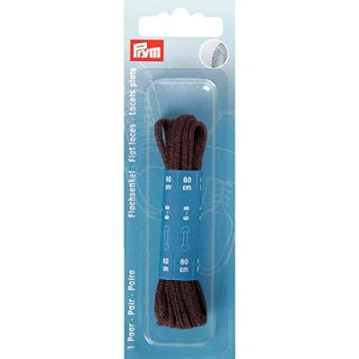 Afbeelding van Prym Platte veters 4 mm
