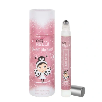 Afbeelding van Miss Nella Sweet Like Me Roll On Oil Parfum Tropische mango